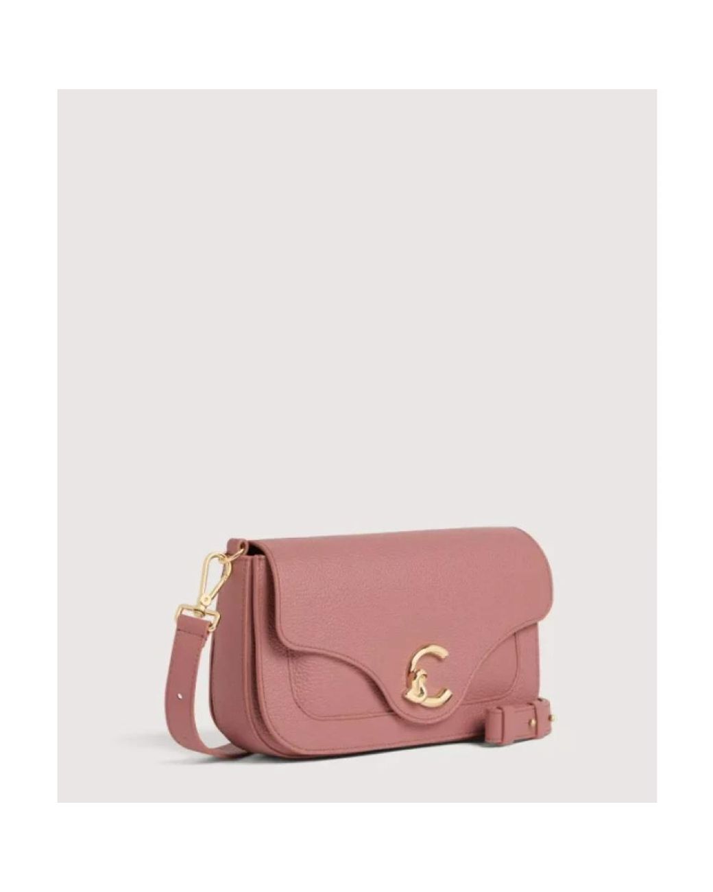 Coccinelle Pink C-Me Medium