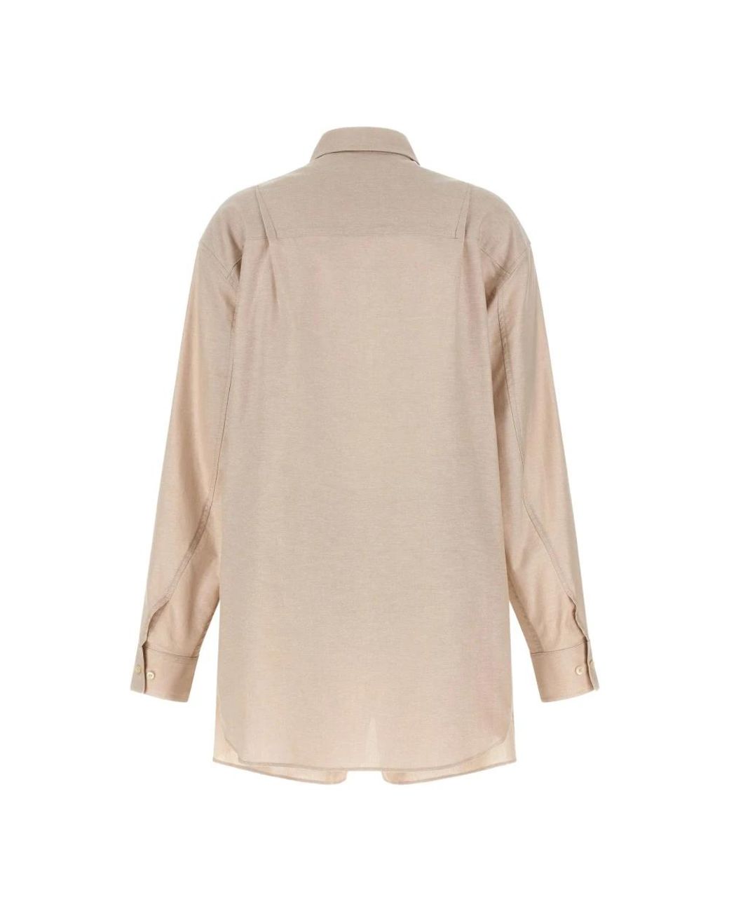 ANDAMANE Natural Shirts