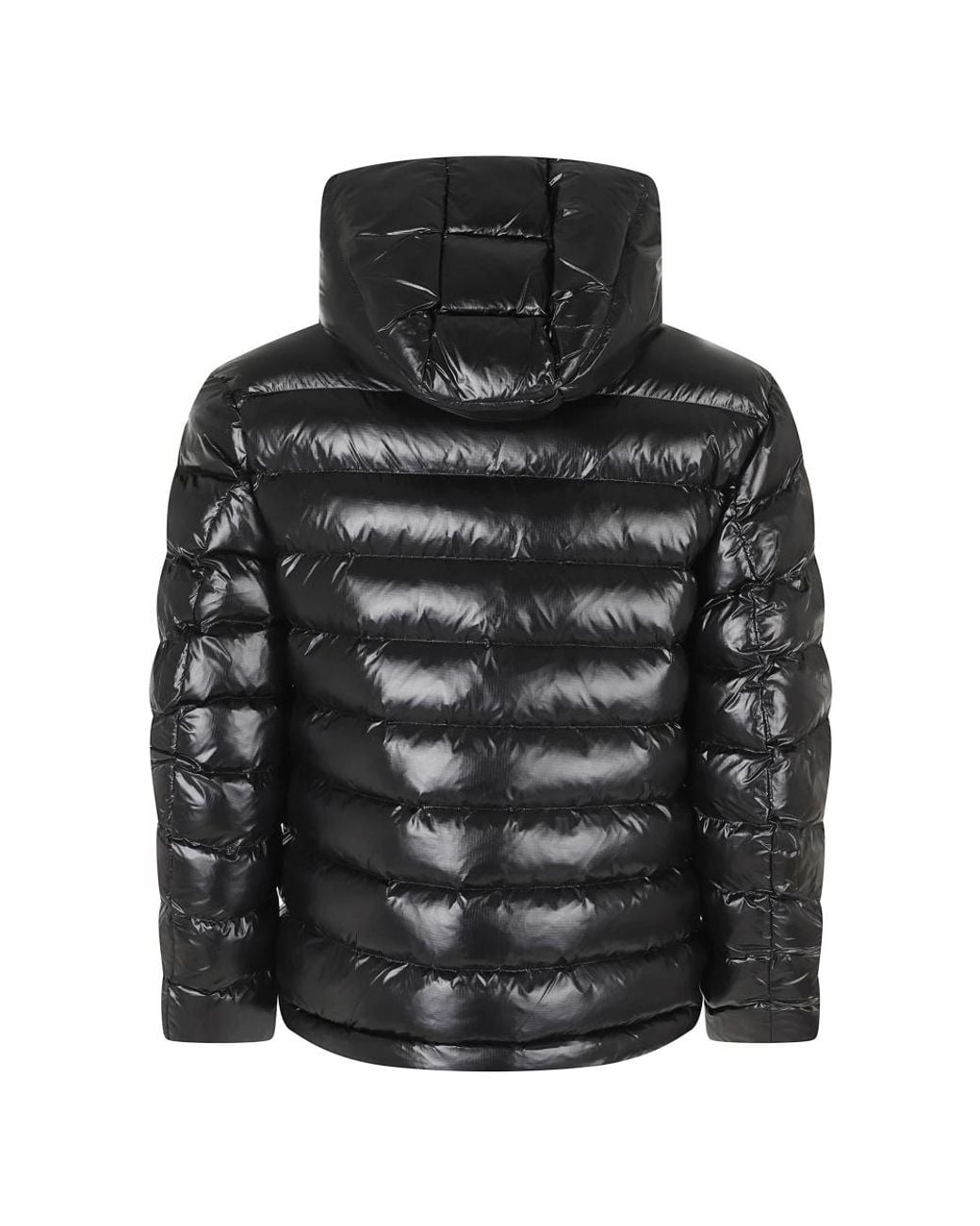 Down Jackets Blauer pour homme en coloris Black
