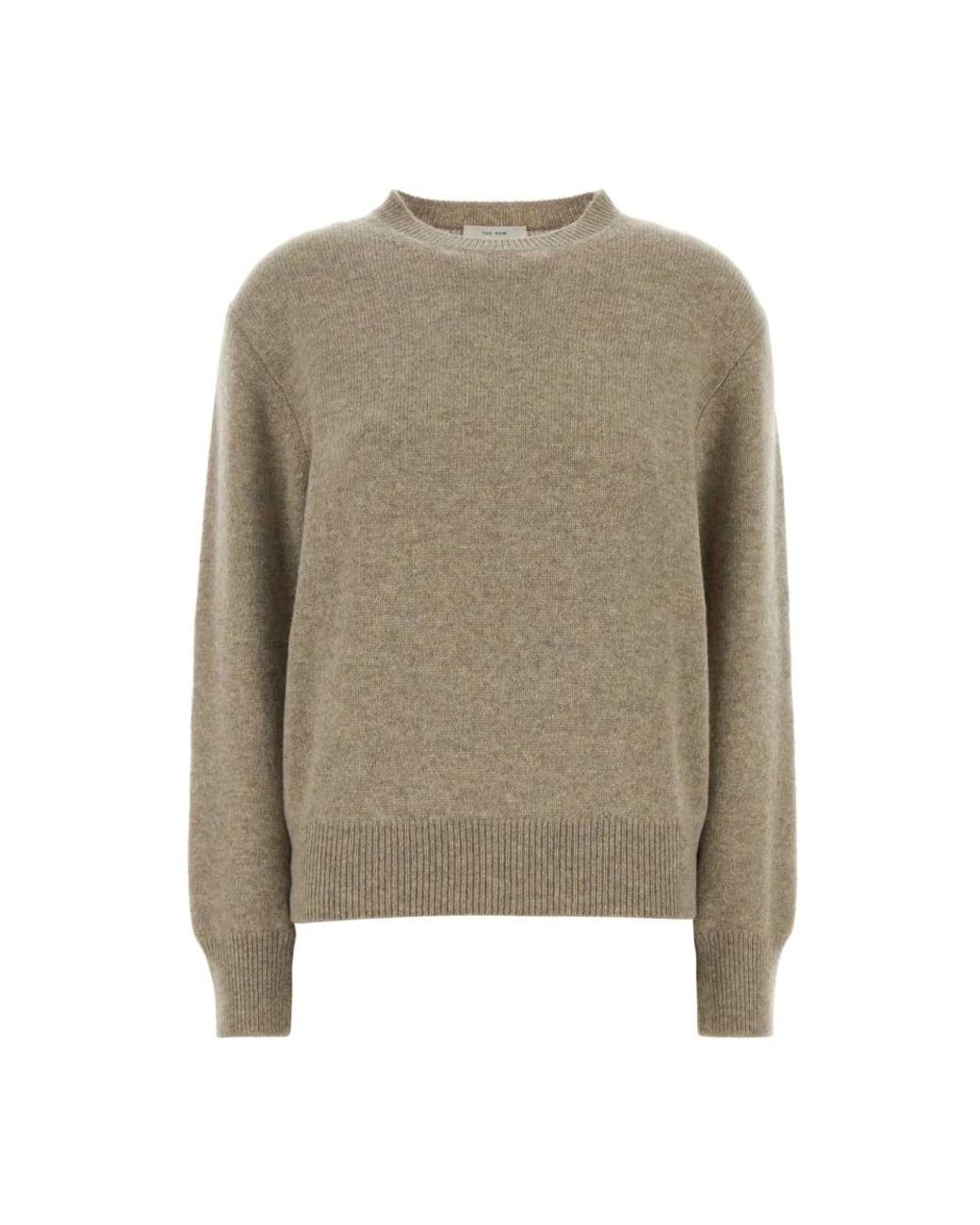 The Row Natural Cashmere Knitwear for men