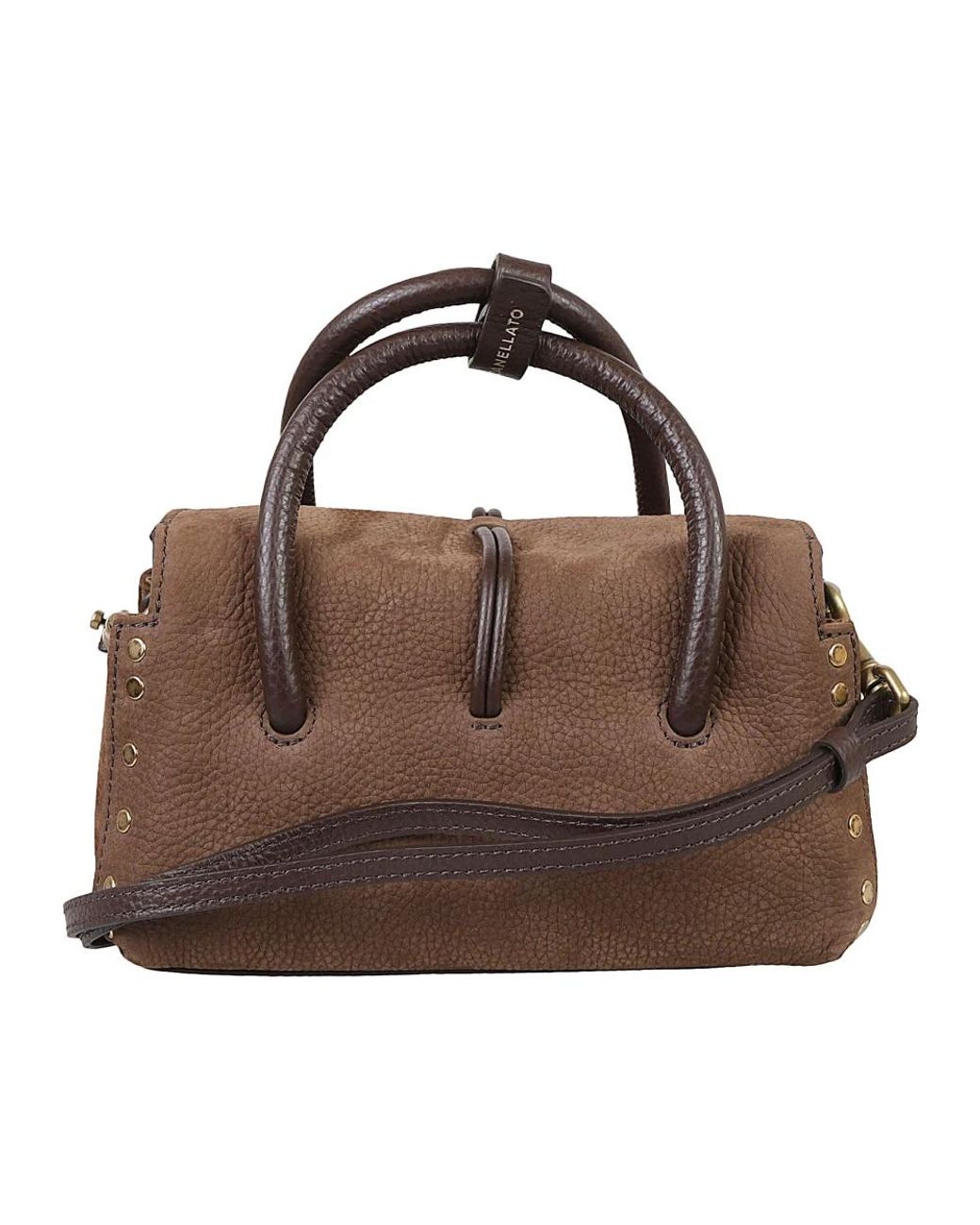 Zanellato Brown Handbags