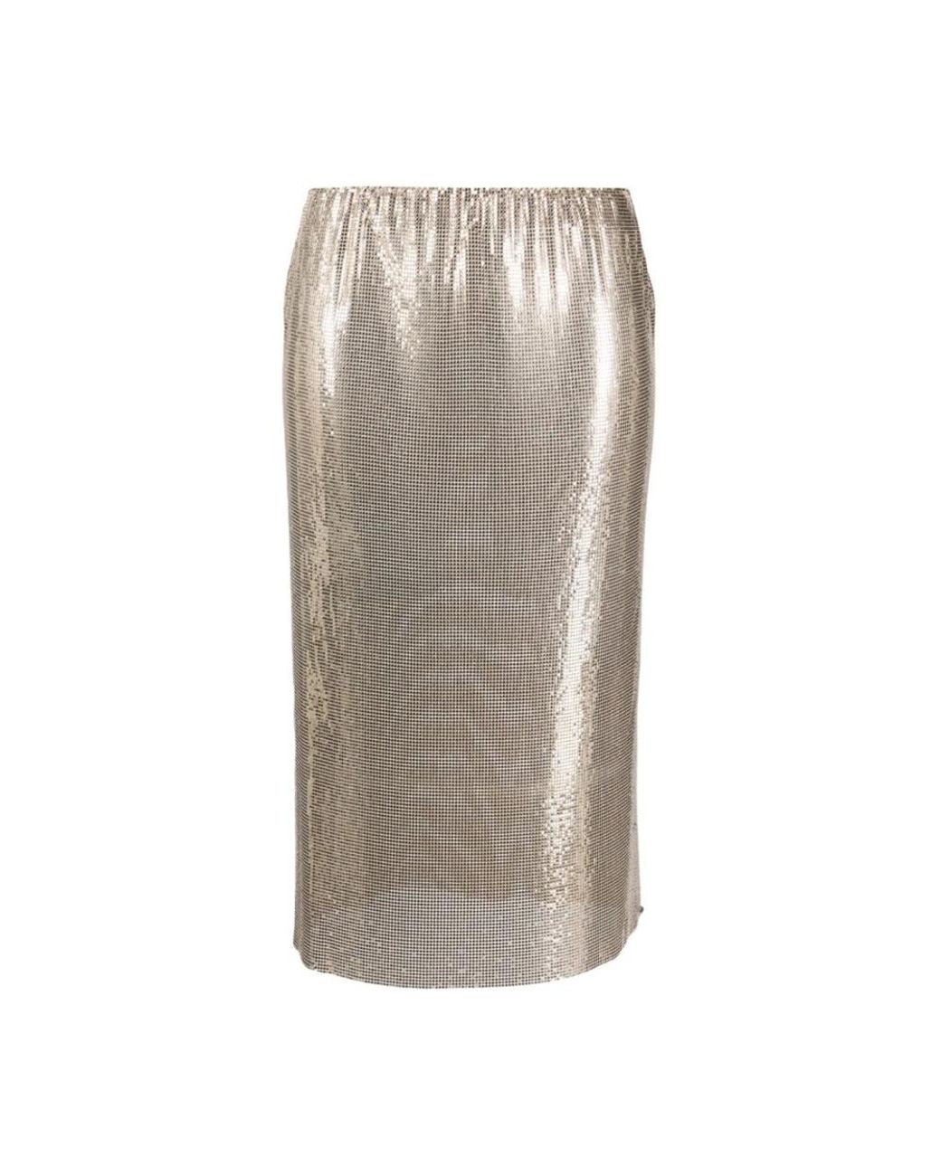 Sportmax Brown Midi Skirts