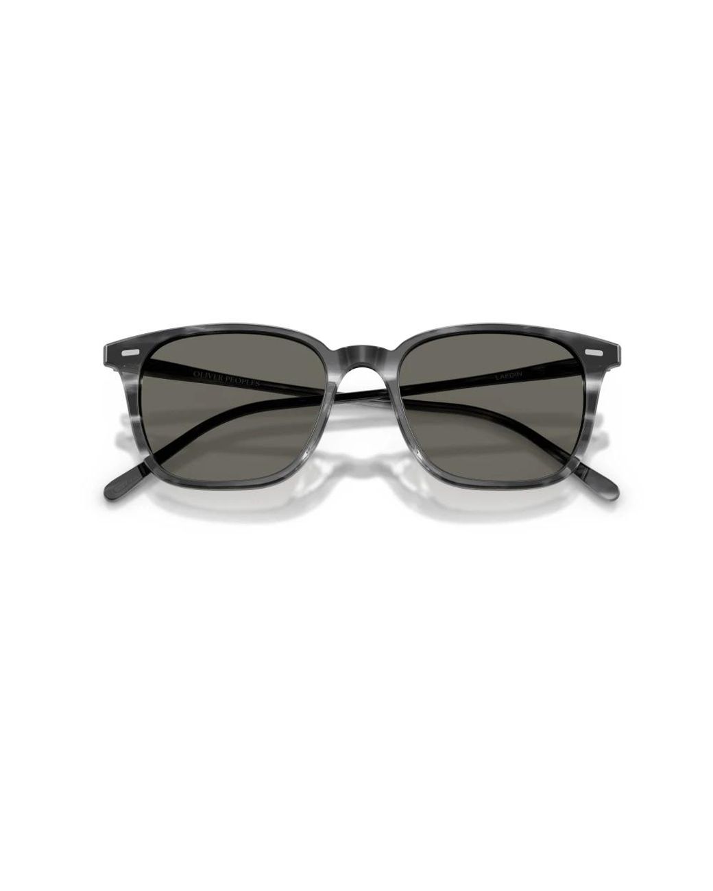 Oliver Peoples Gray Sunglasses