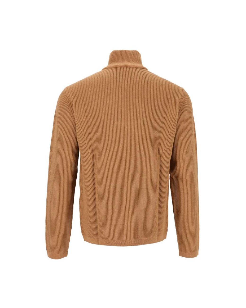 Emporio Armani Brown Turtlenecks for men