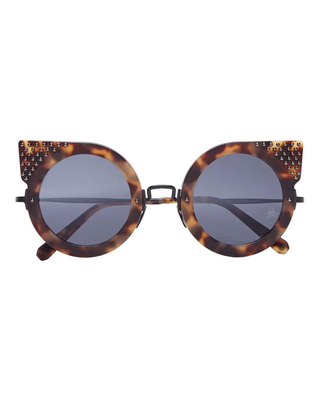 Sunglasses di Philipp Plein in Blue