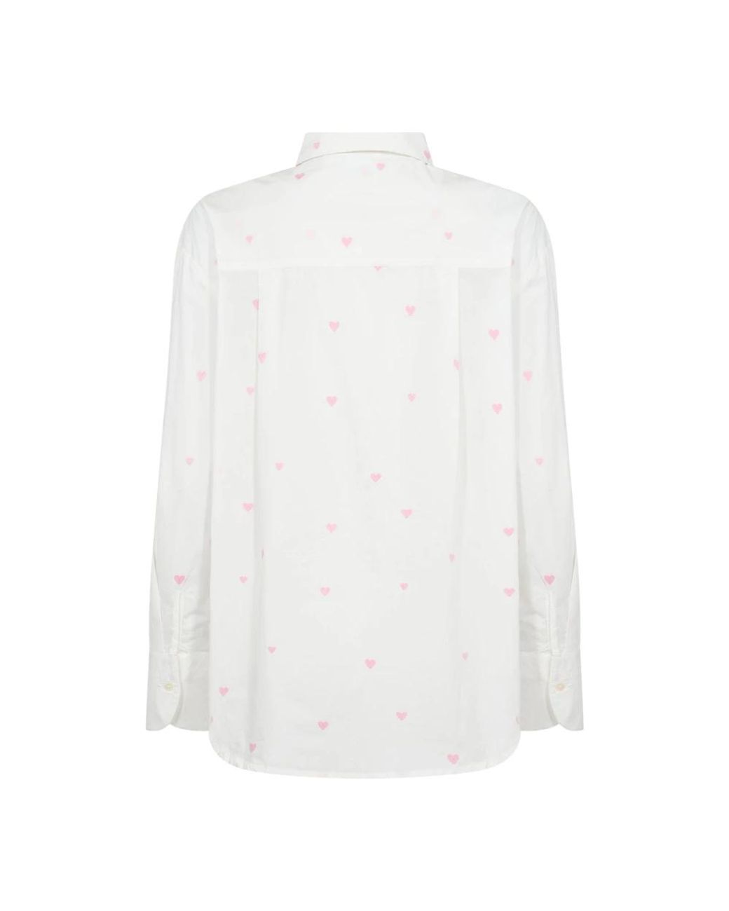 Shirts Saint Tropez de color White