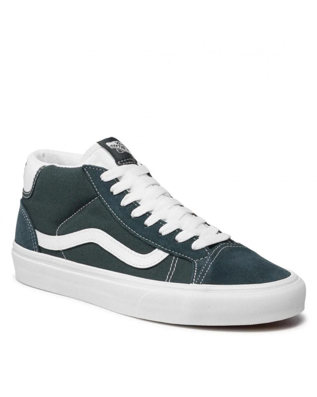 Vans Blue Sneakers for men