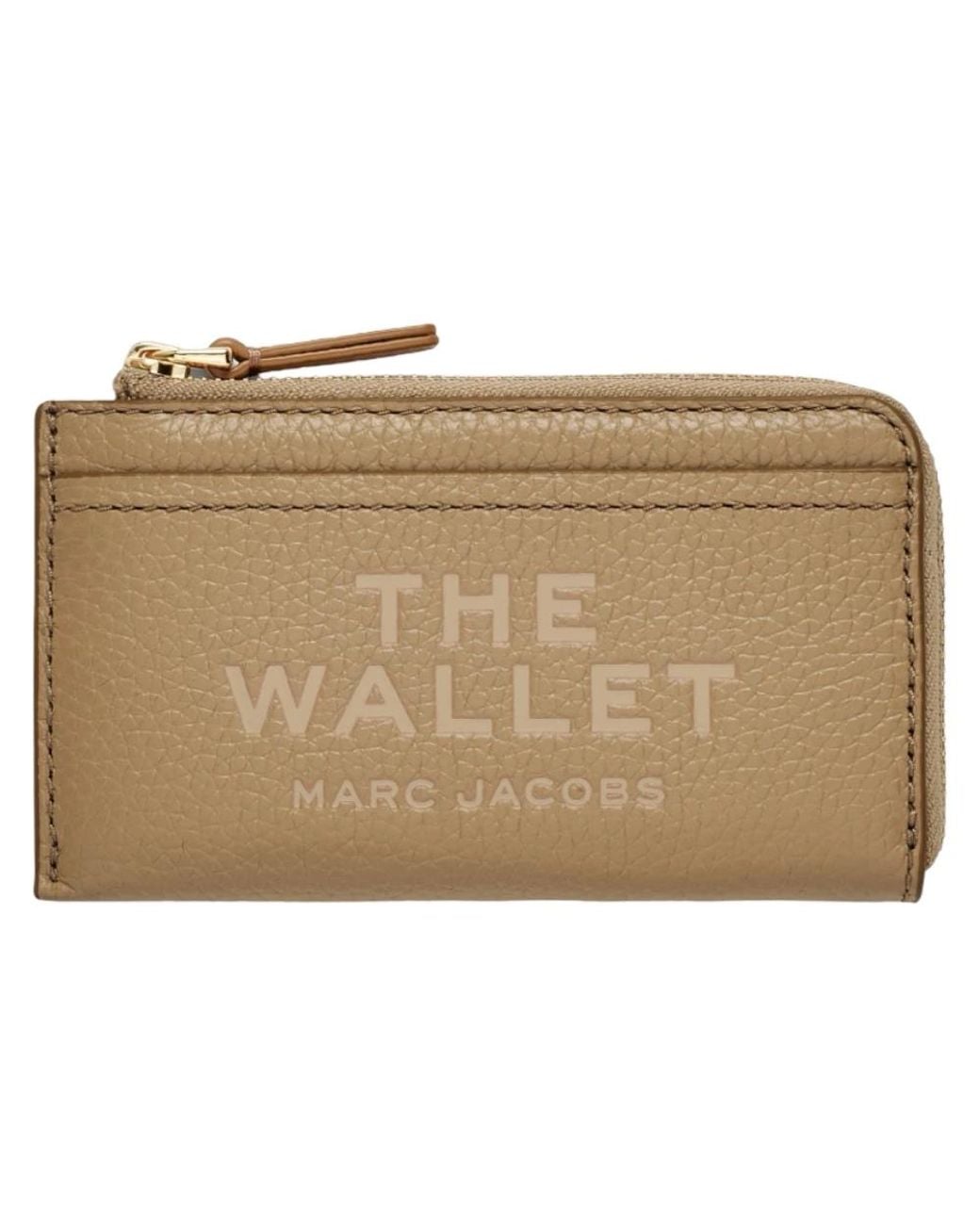 Marc Jacobs Natural Wallets & Cardholders