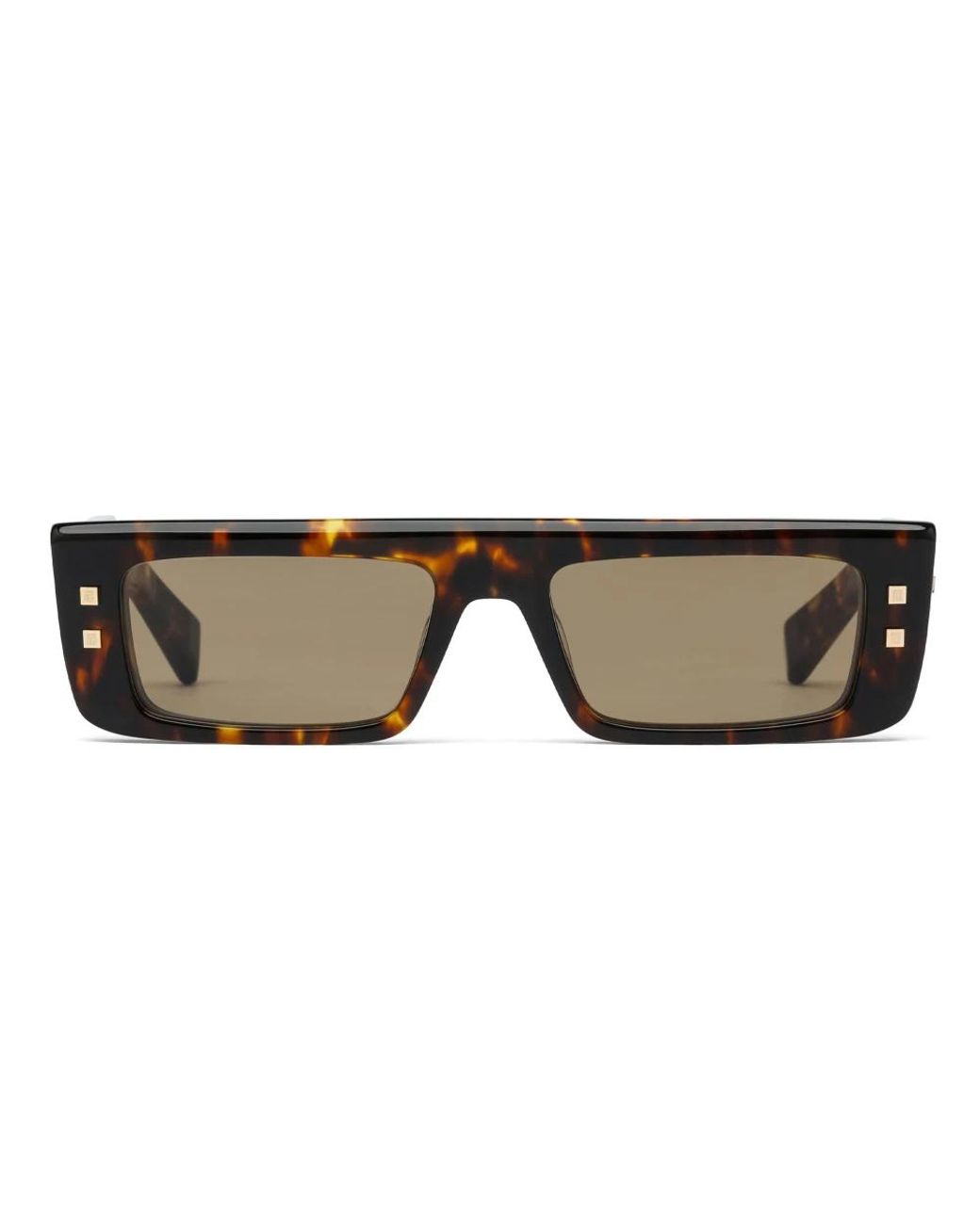 Balmain Brown Sunglasses
