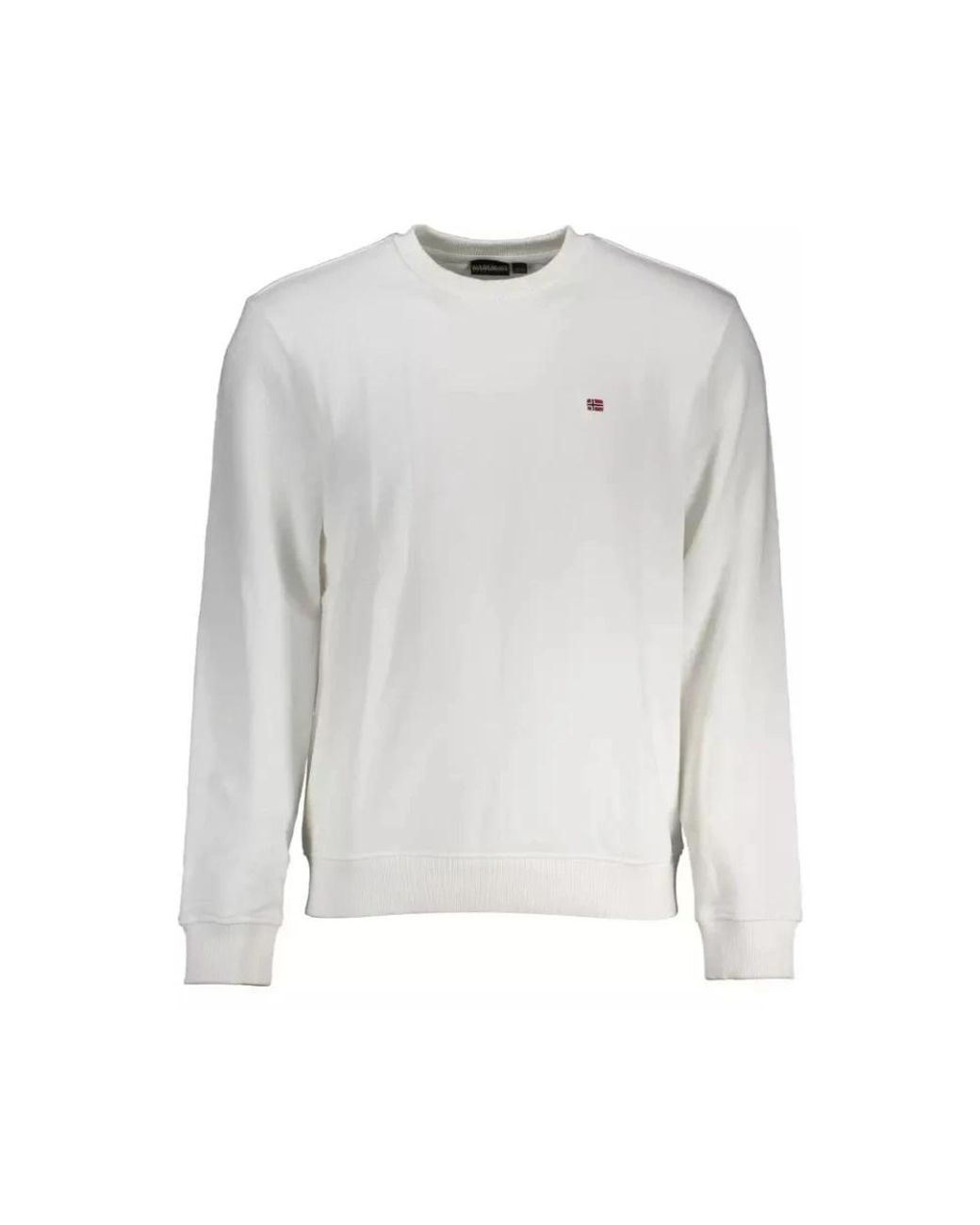 Napapijri Gray Sweatshirts for men