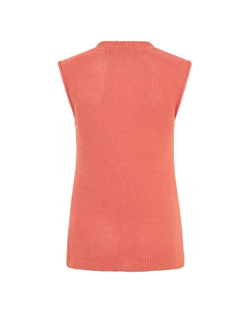 Fabiana Filippi Pink Round-Neck Knitwear