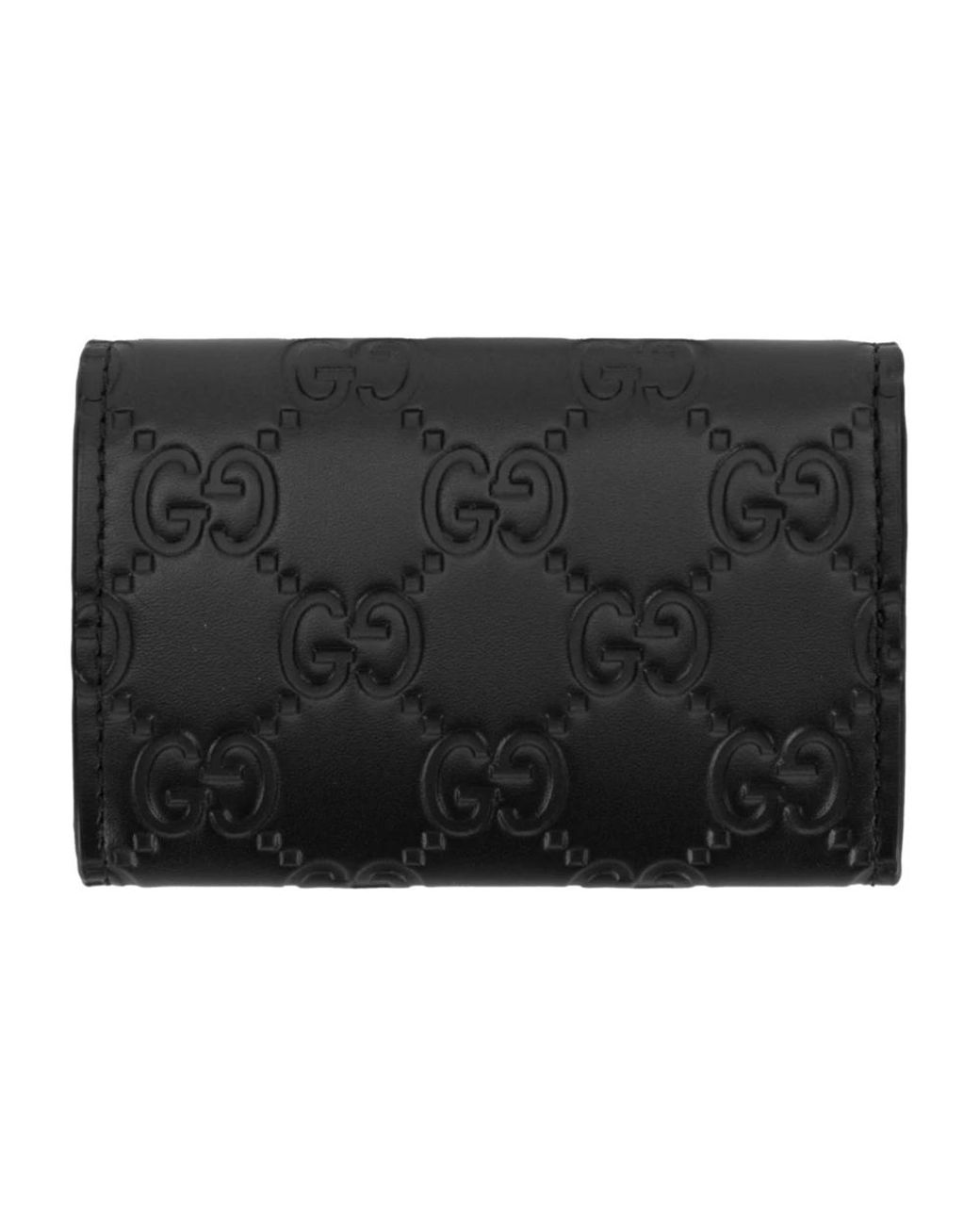 Gucci Black Keychains for men