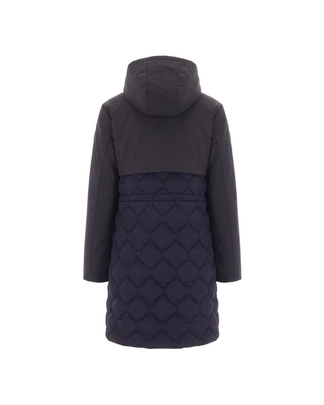 K-Way Blue Down Coats