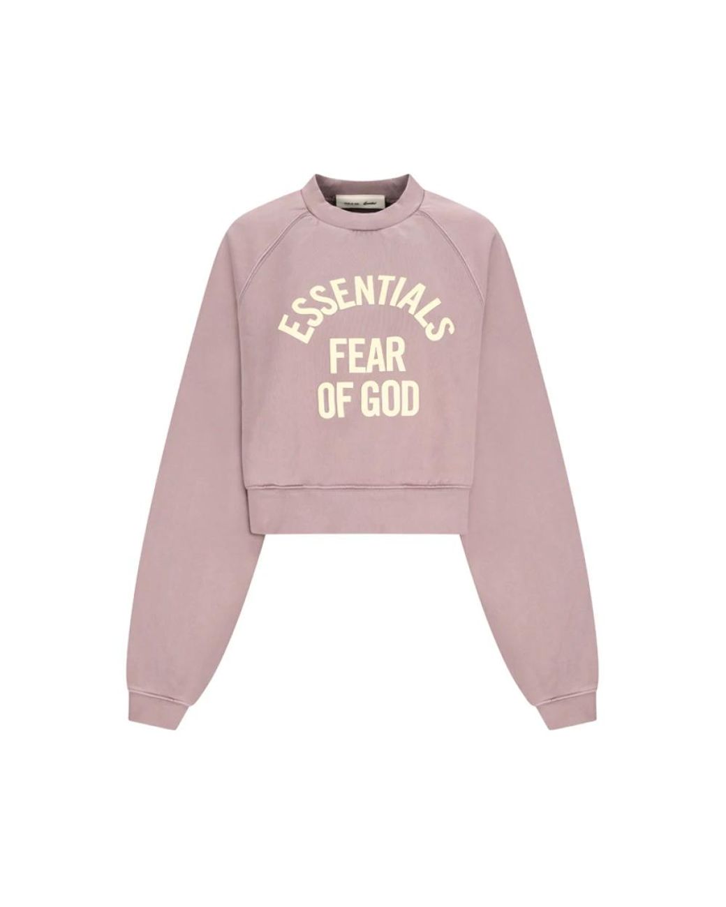 Fear Of God Pink Sweatshirts