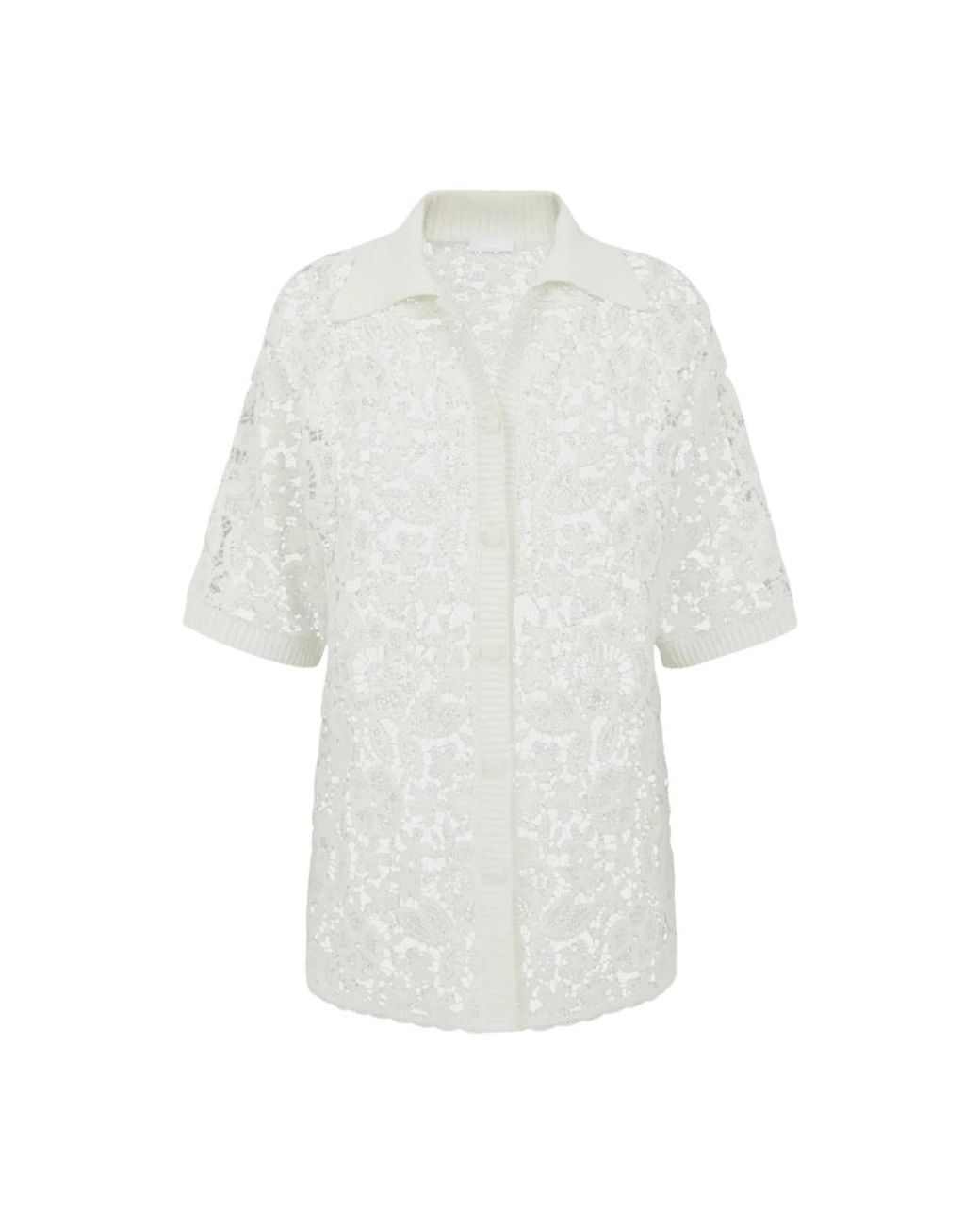 P.A.R.O.S.H. White Shirts