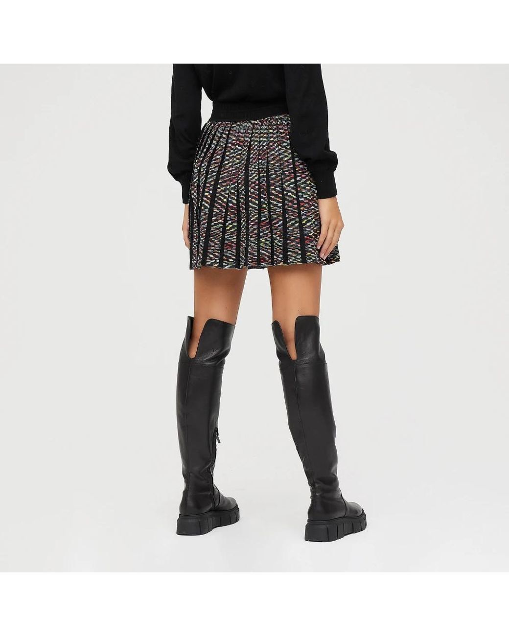 Missoni Black Midi Skirts