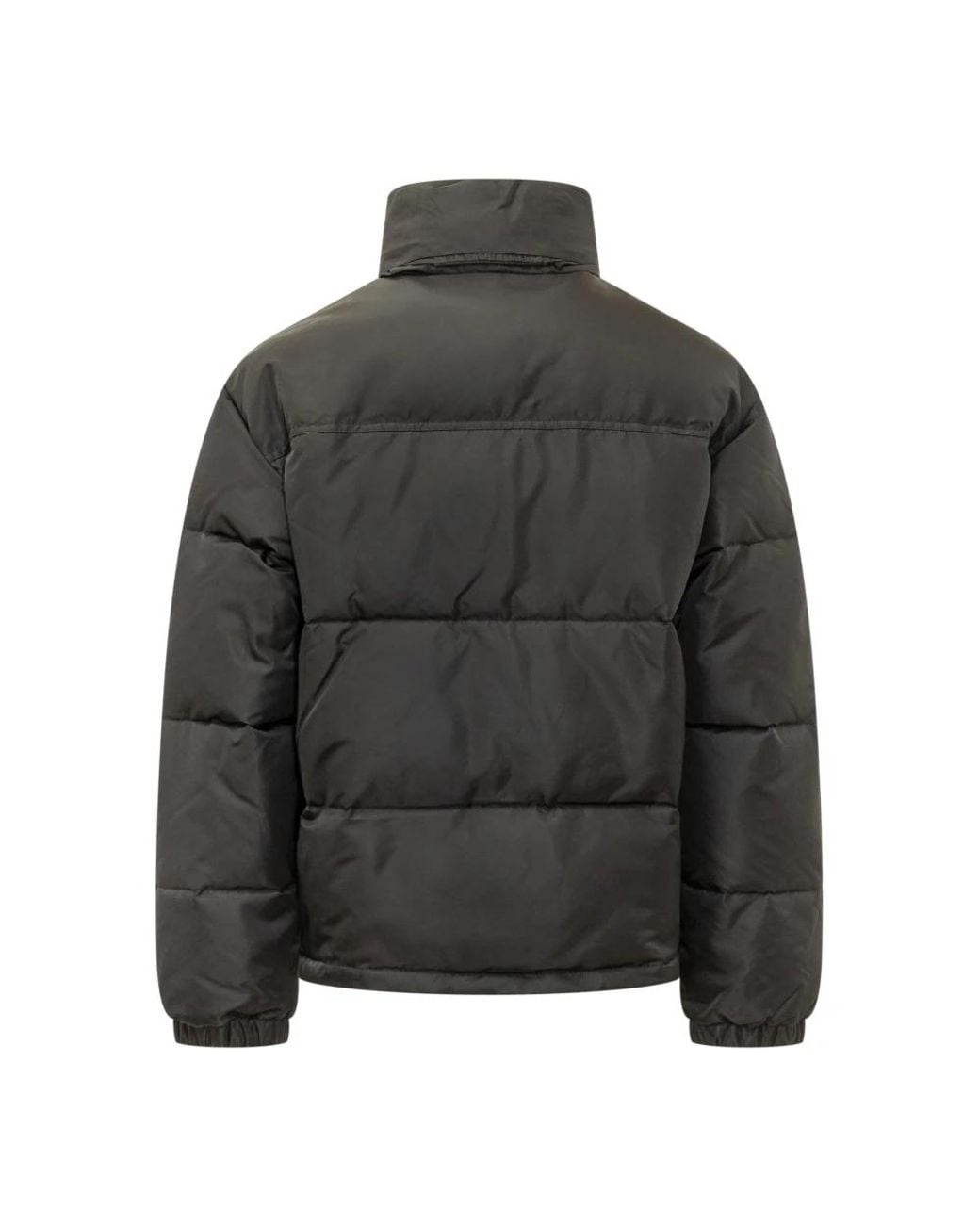 Drole de Monsieur Black Winter Jackets for men