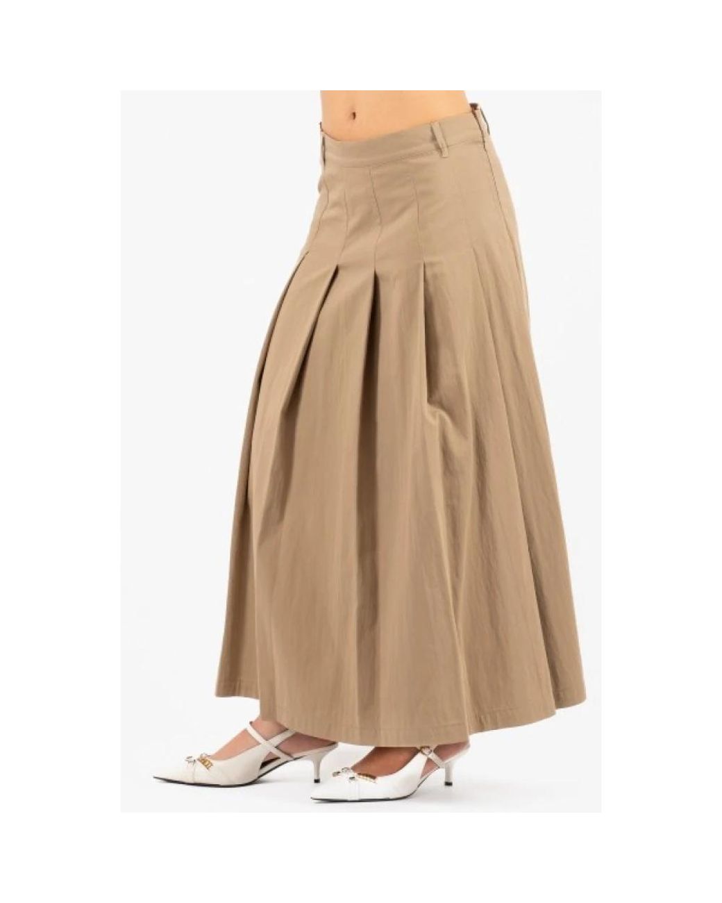 Weekend by Maxmara Natural Maxi Skirts