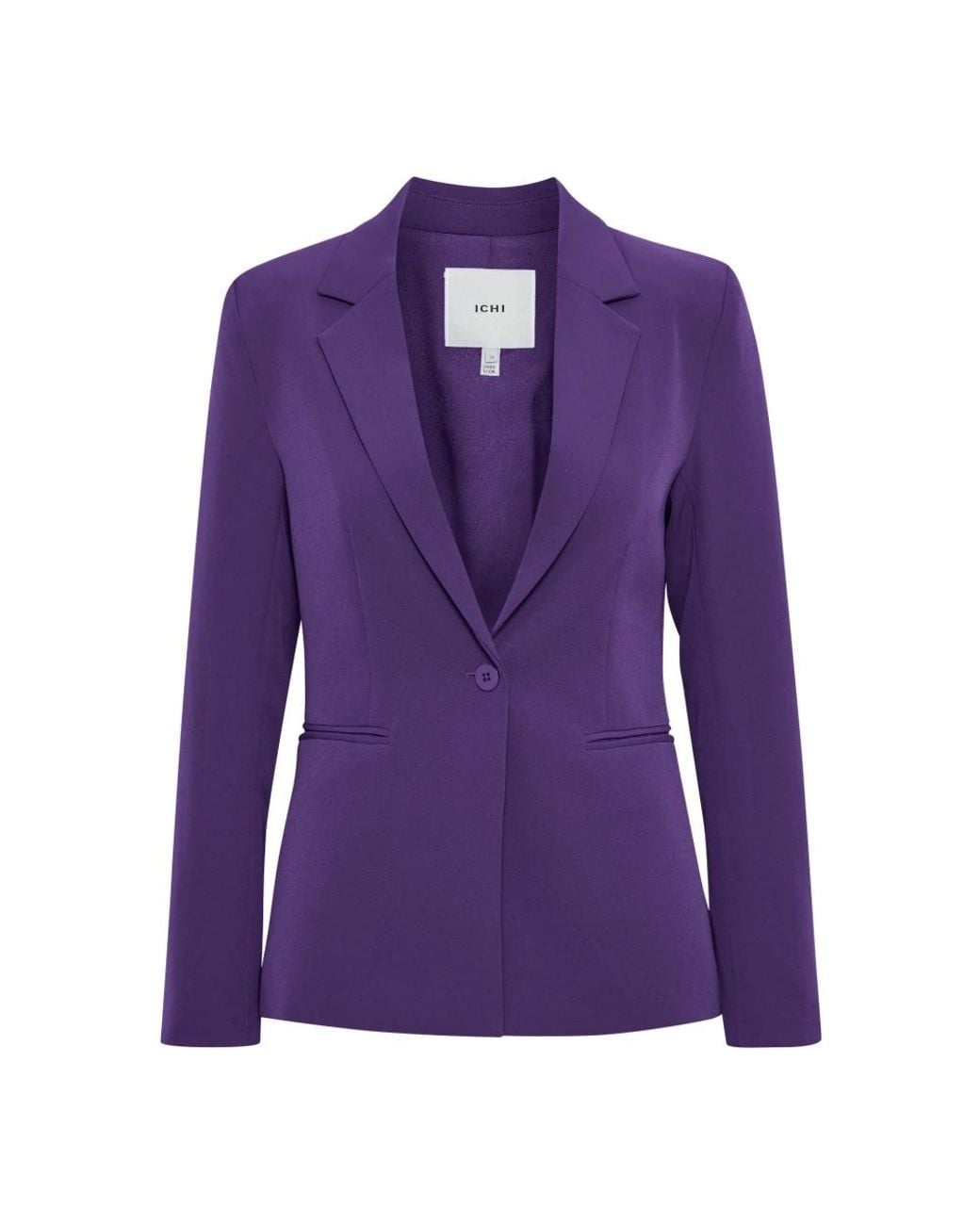Blazers Ichi en coloris Purple