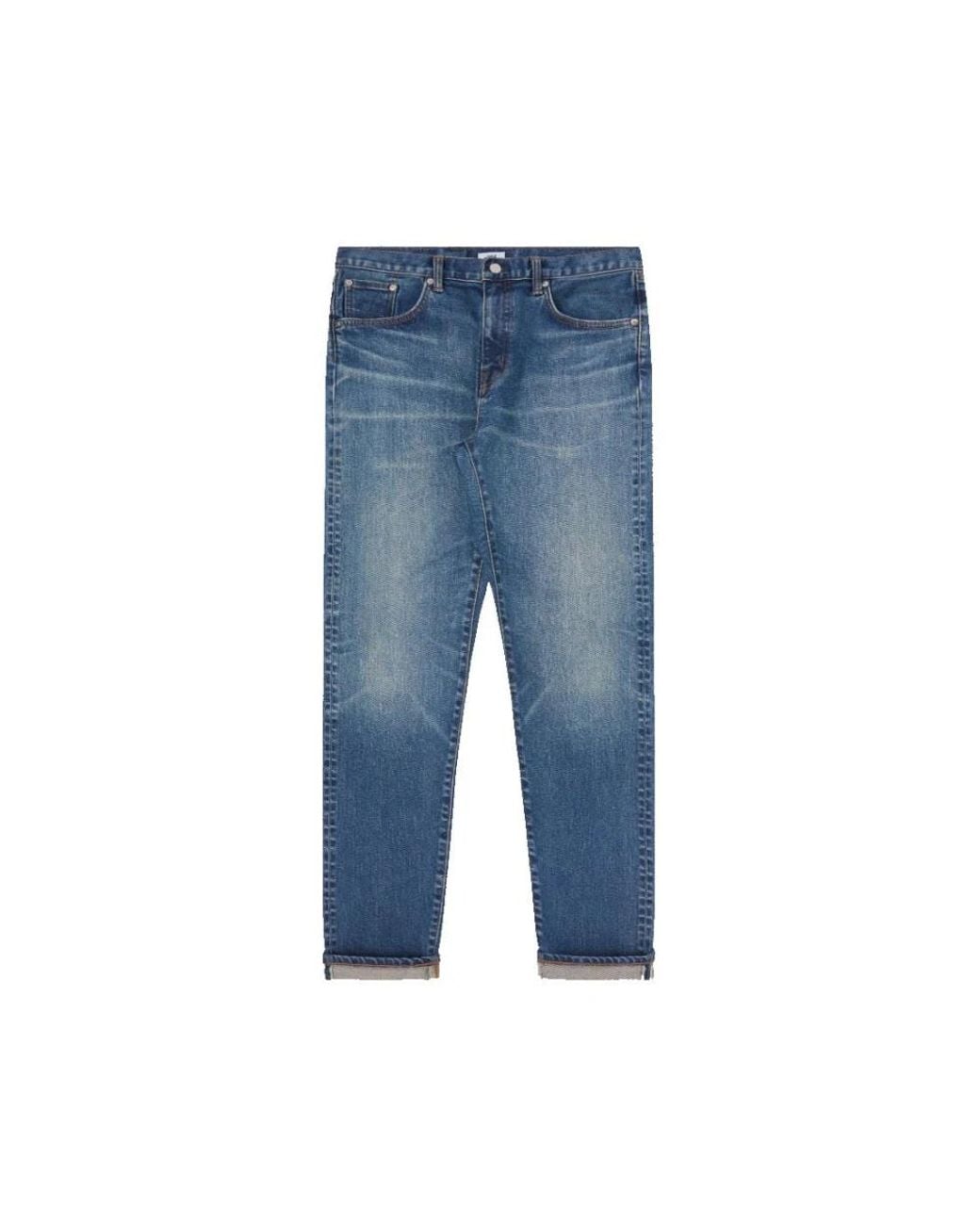 Edwin Blue Slim Fit Jeans for men