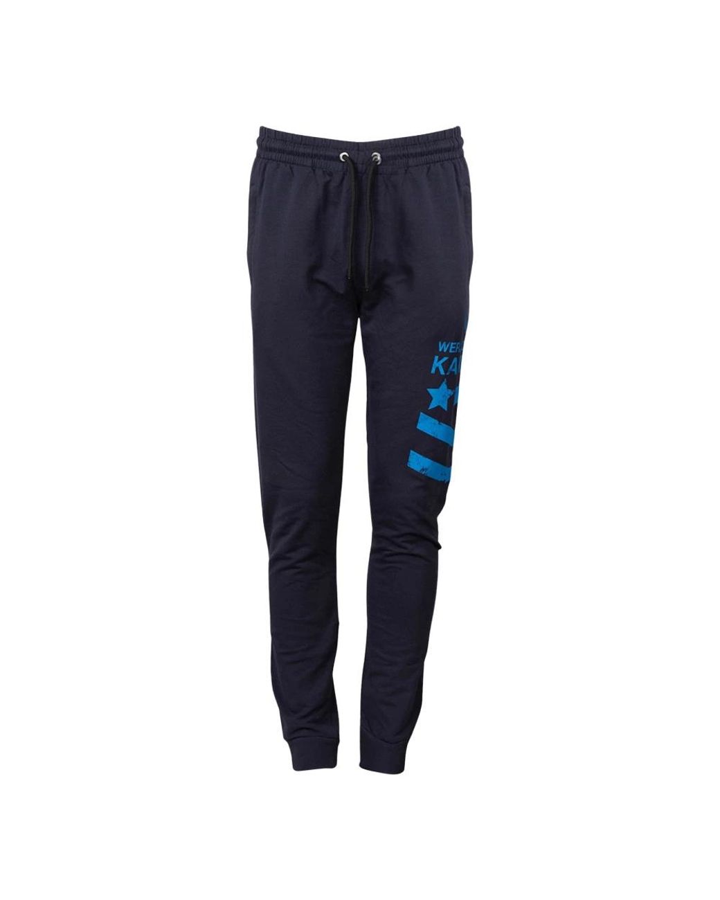 Bikkembergs Sweatpants in het Blue voor heren