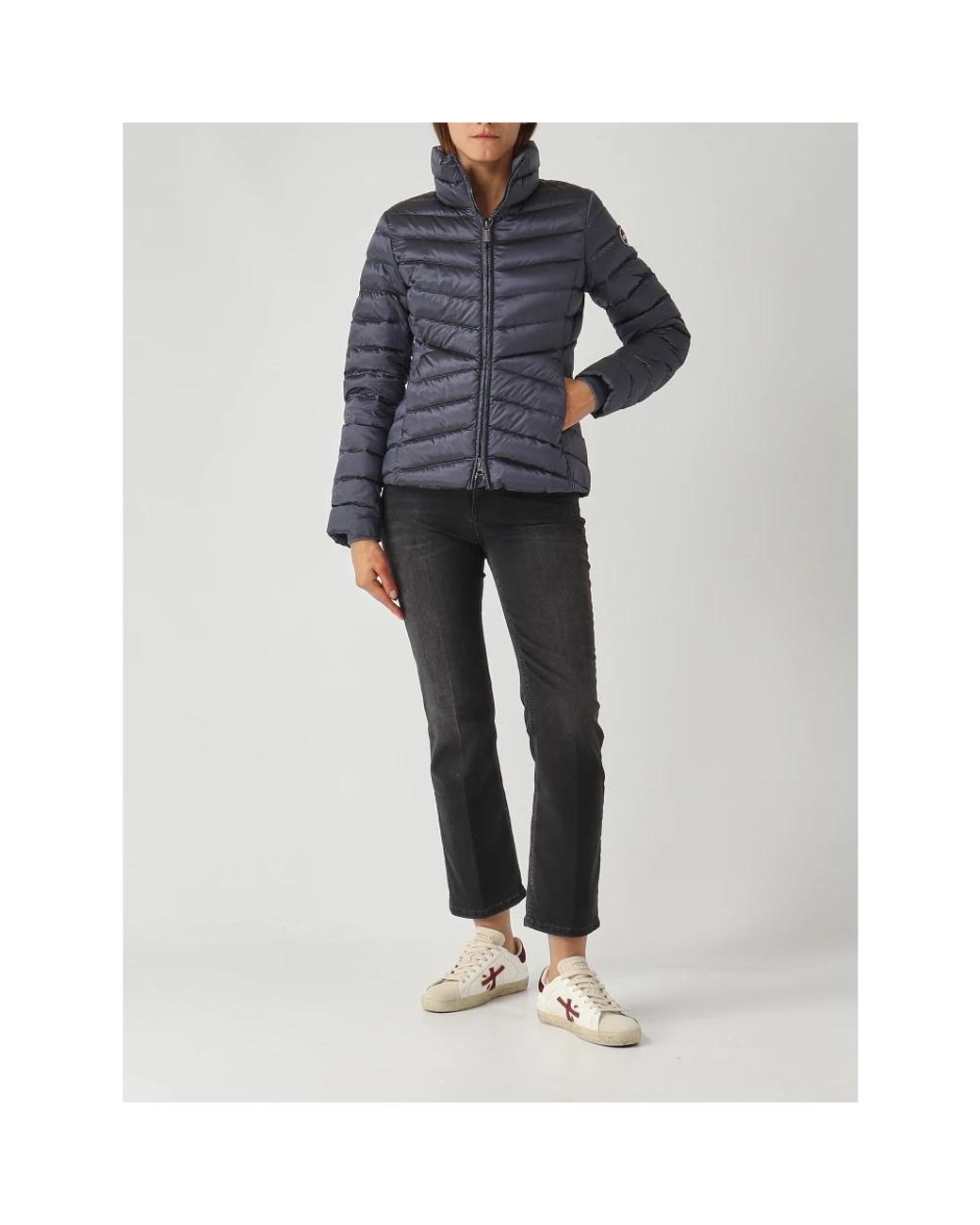 Down Jackets Colmar en coloris Gray