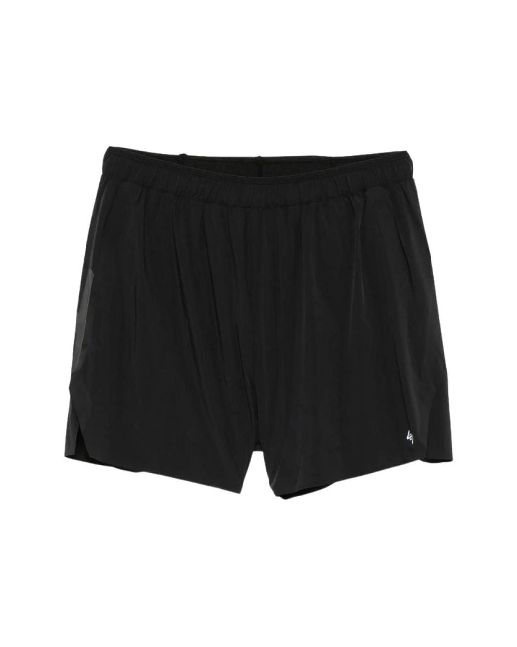 Represent 247 Ghost Short in het Black voor heren