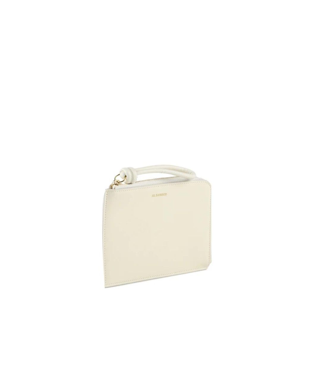 Jil Sander Natural Wallet