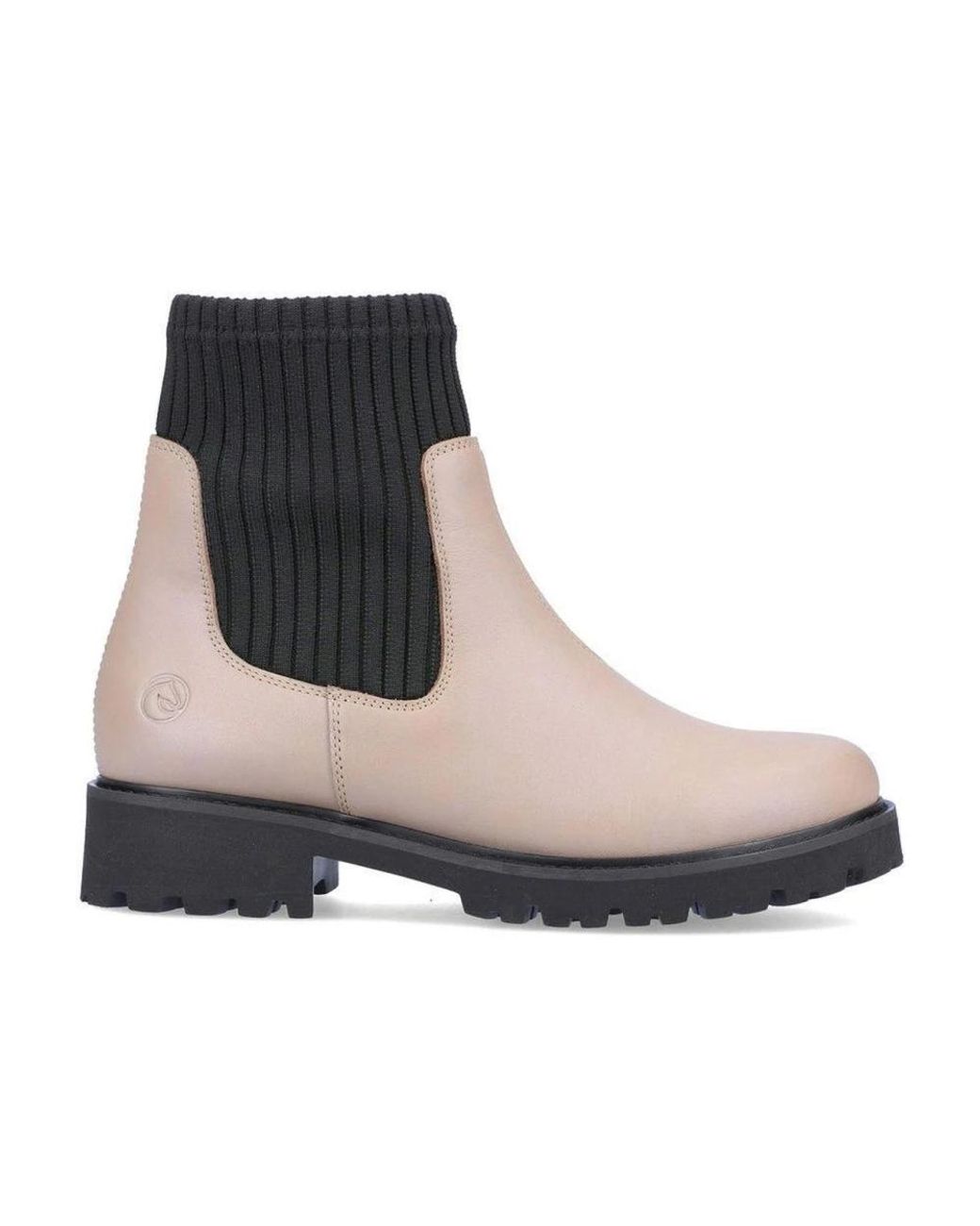 Remonte Black Stiefeletten