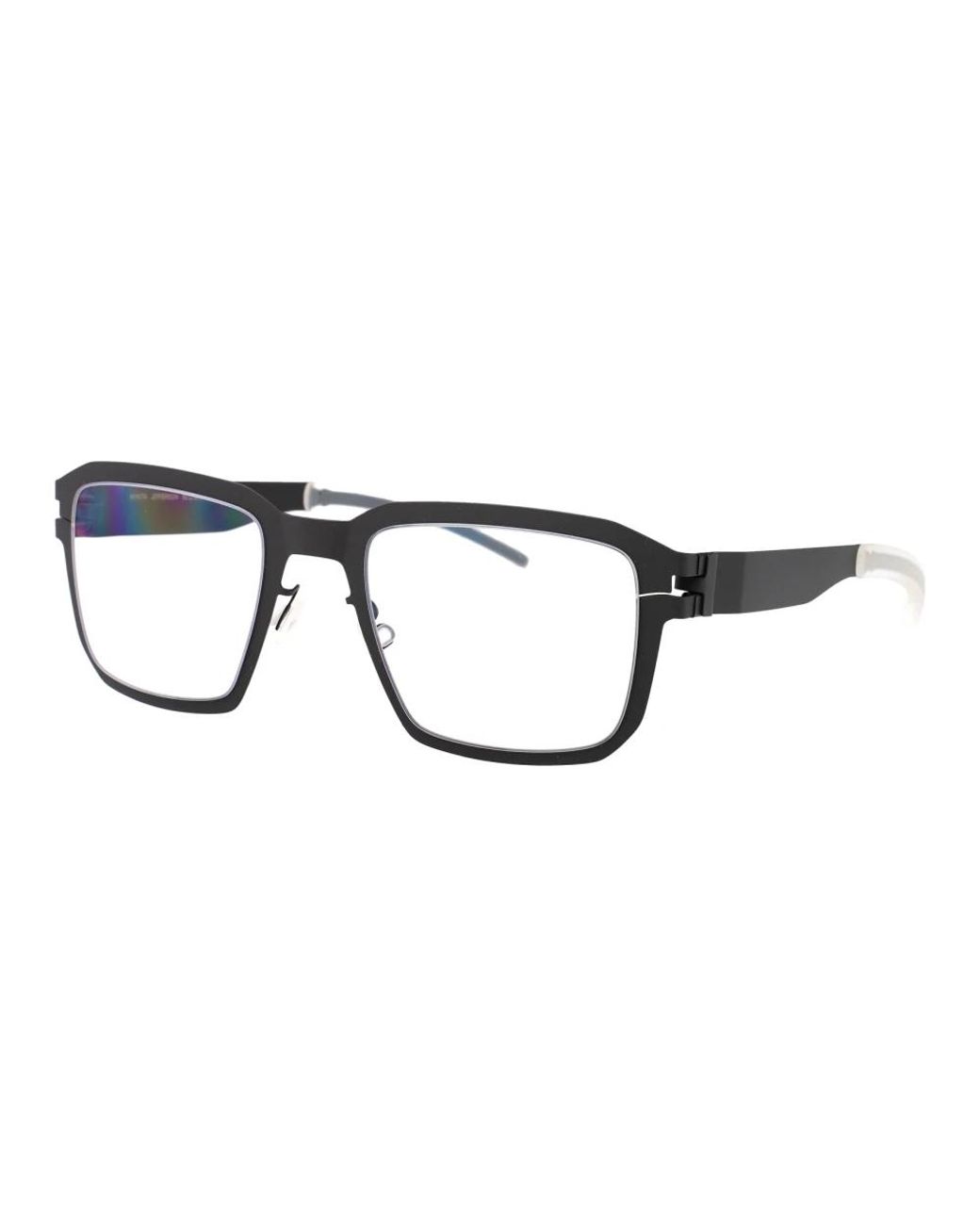 Mykita Brown Glasses for men