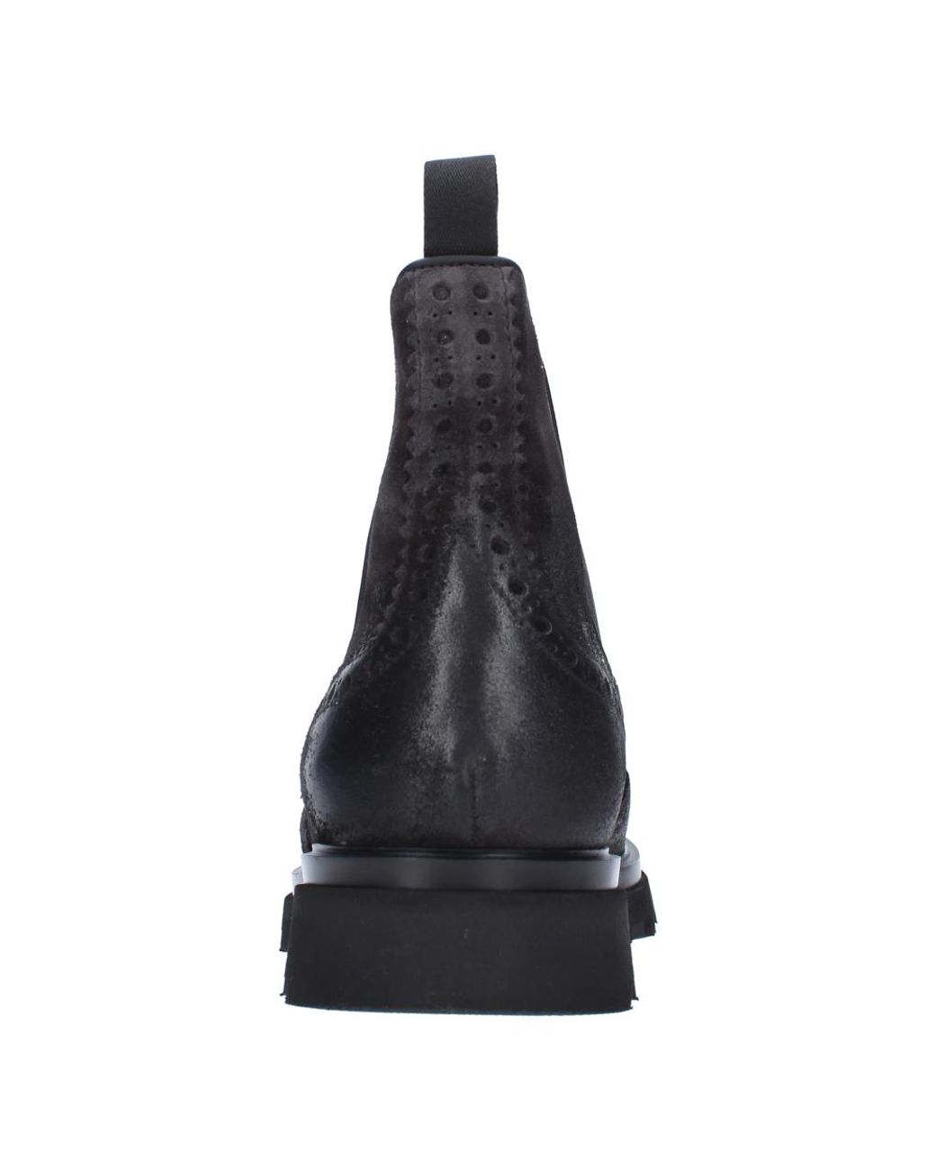 Doucal's Black Chelsea Boots for men