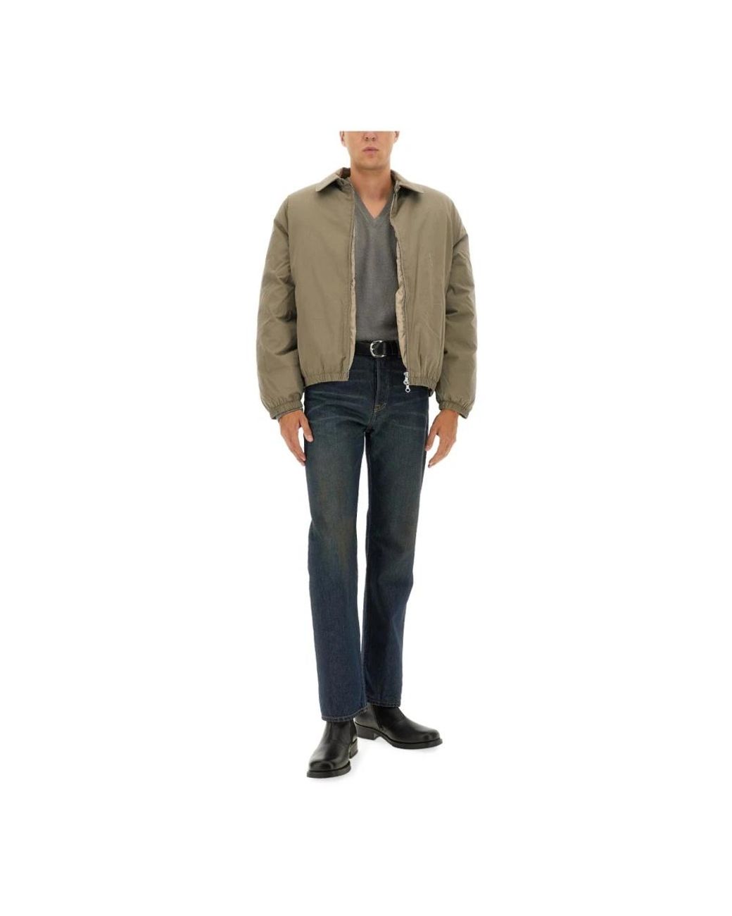 Our Legacy Green Light Jackets for men