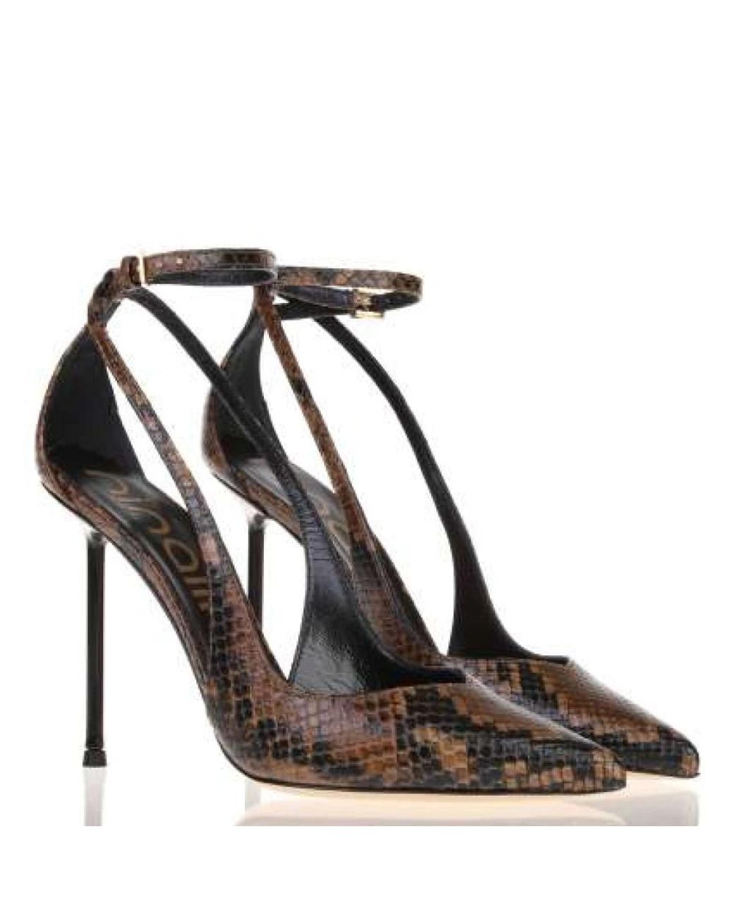Ninalilou Metallic Pumps