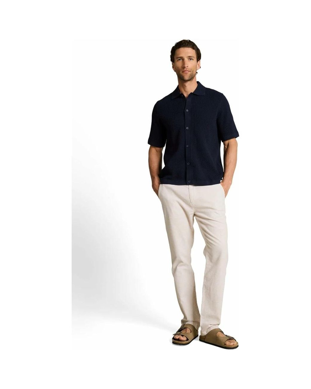 Tom Tailor Polohemd in Black für Herren
