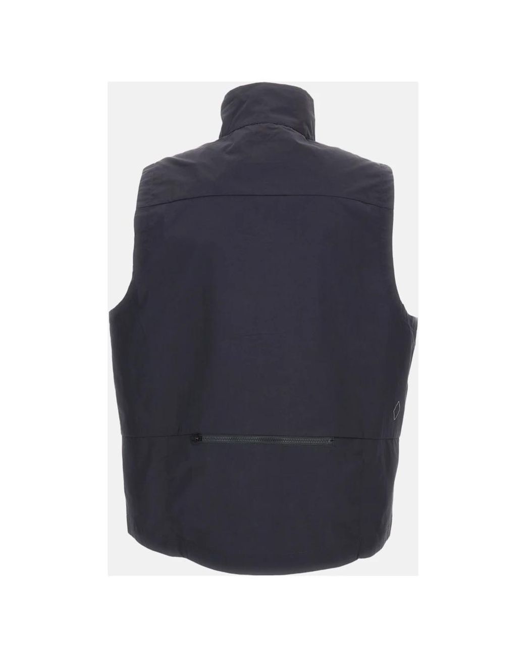 Pas Normal Studios Blue Vests for men