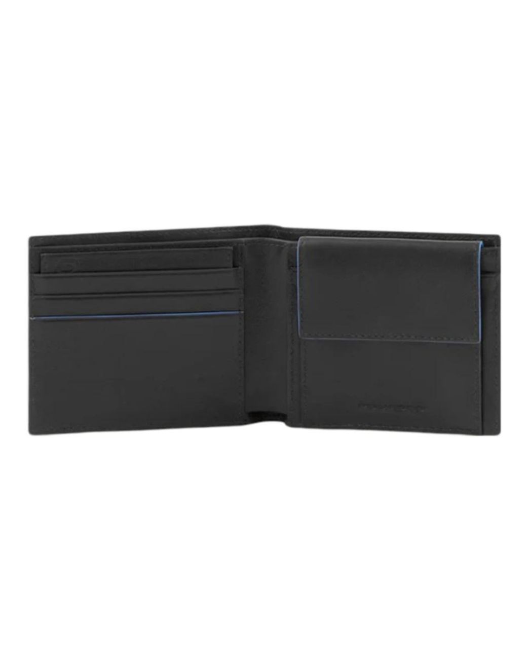 Piquadro Black Wallets & Cardholders for men