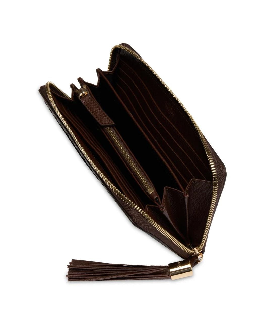 Lancel Brown Wallets & Cardholders