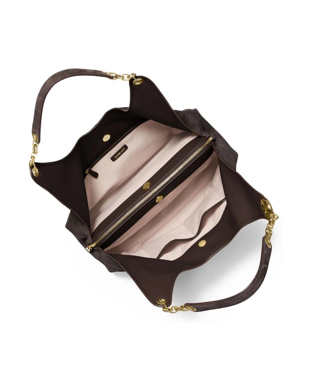 Michael Kors Black Shoulder Bags