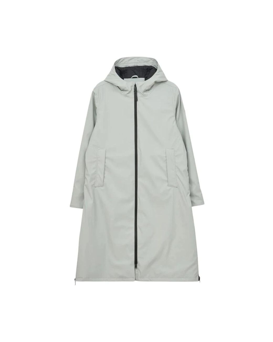 Tanta Tormenta Trenchcoat in het Gray