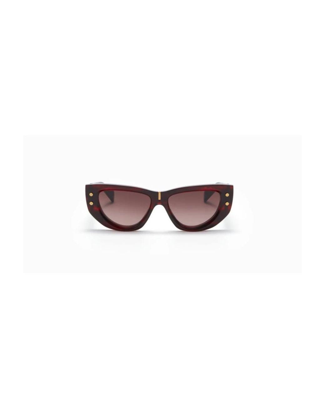 Balmain Purple Sunglasses