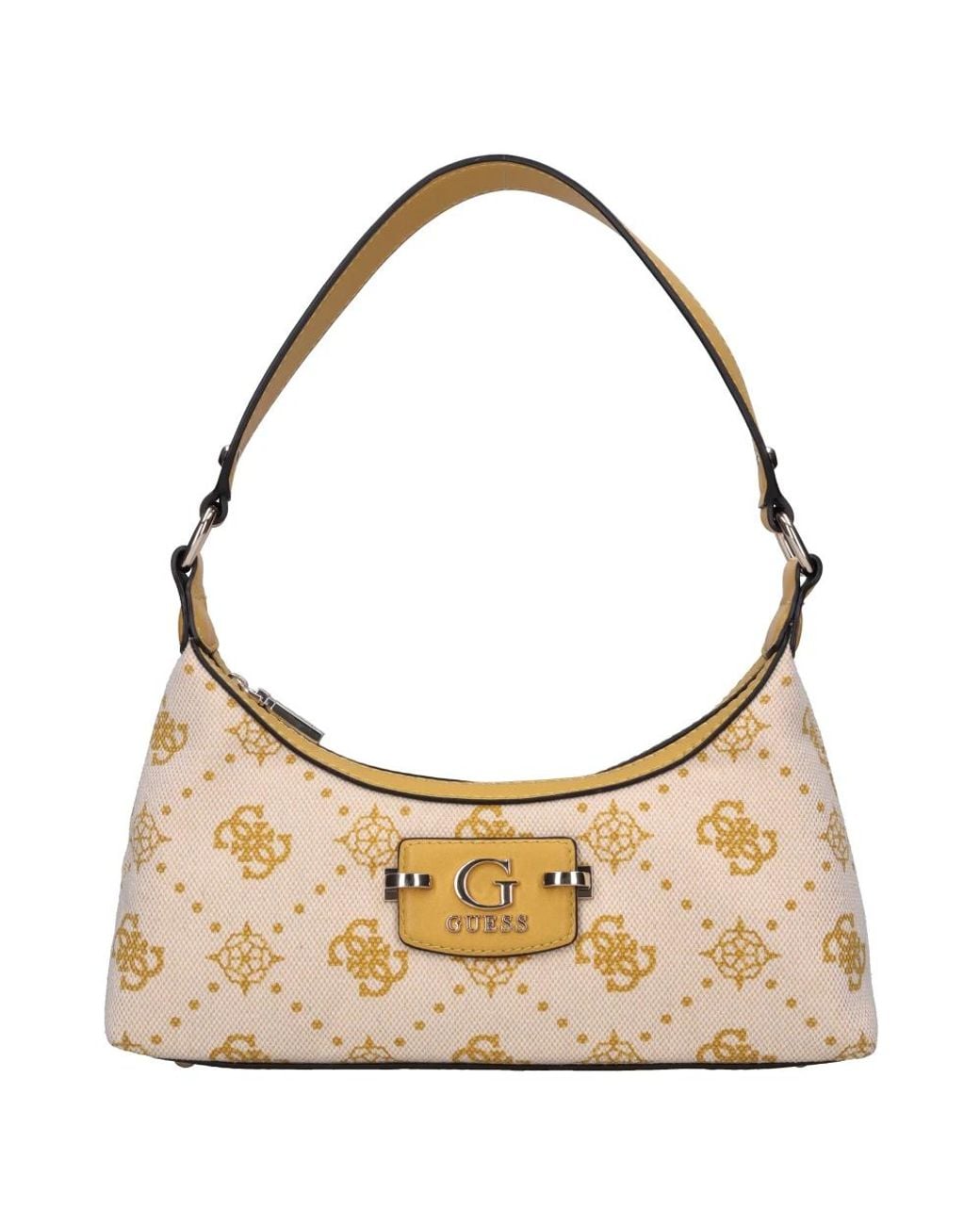 Guess Metallic Shoulder Bags