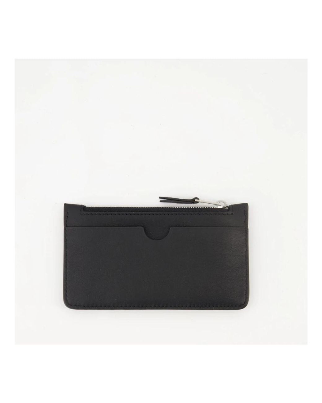 AMI Black Wallets & Cardholders for men