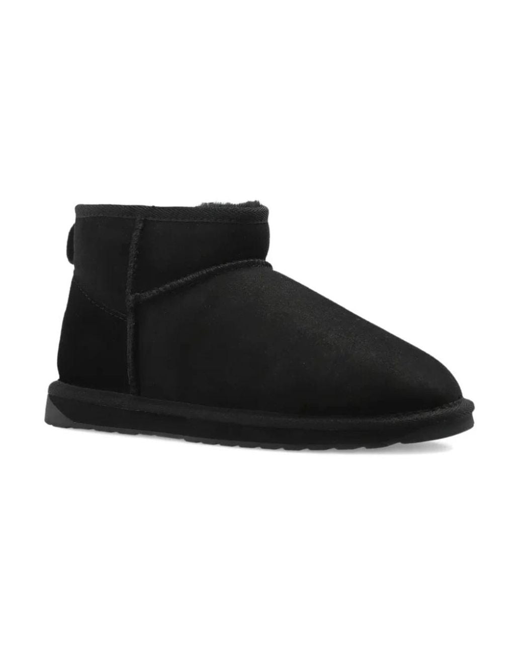 EMU Black Winter Boots