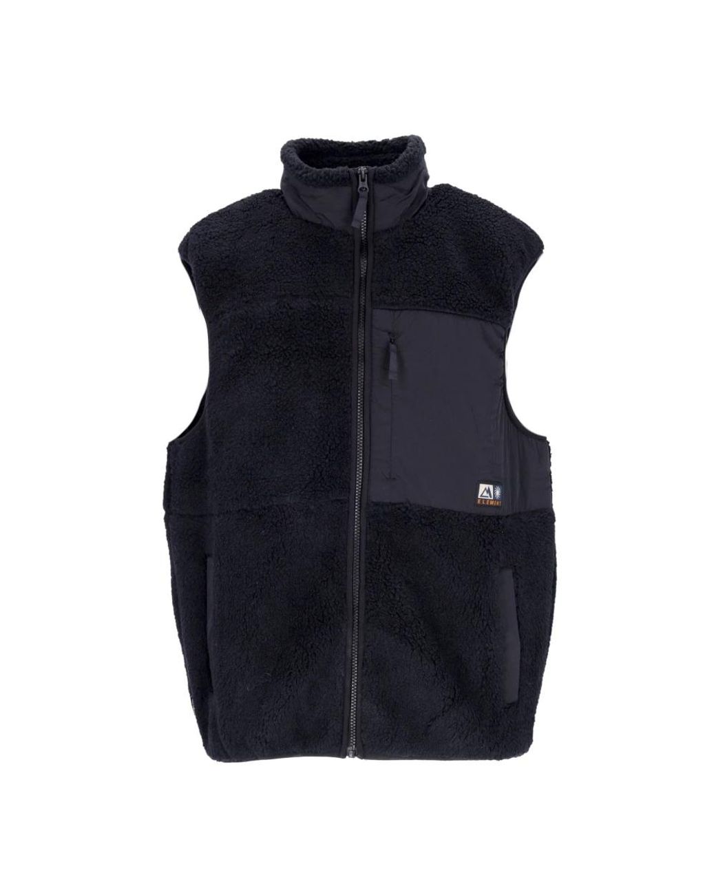 Element Blue Waistcoats for men