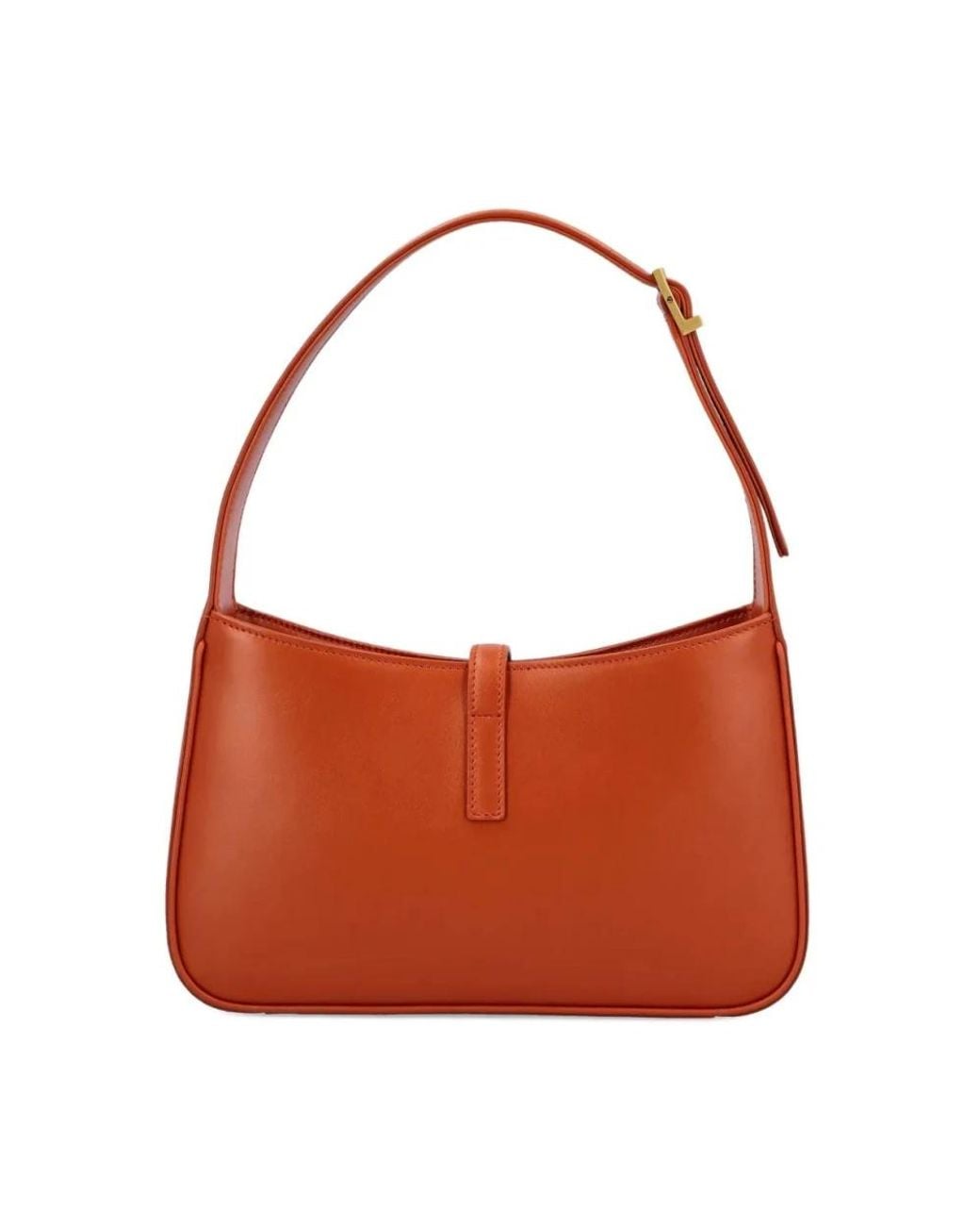 Saint Laurent Red Shoulder Bags