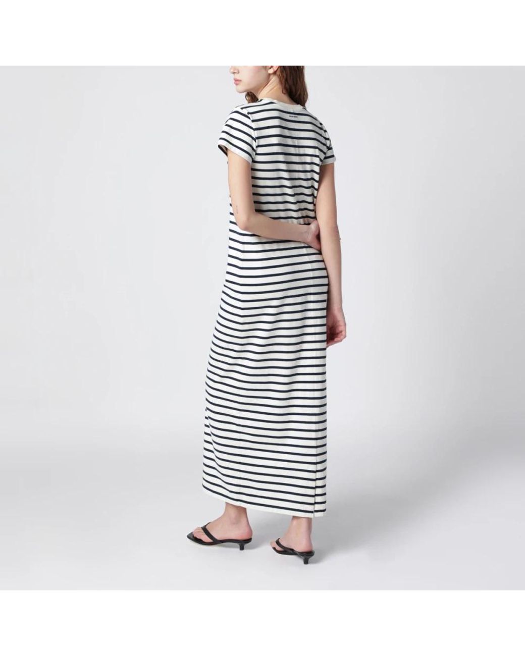 Anine Bing Blue Maxi Dresses