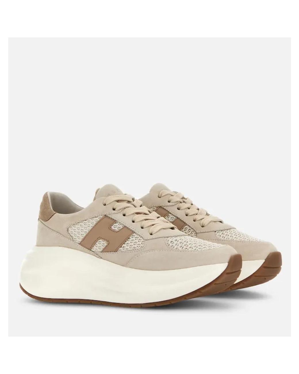 Hogan Natural Sneakers
