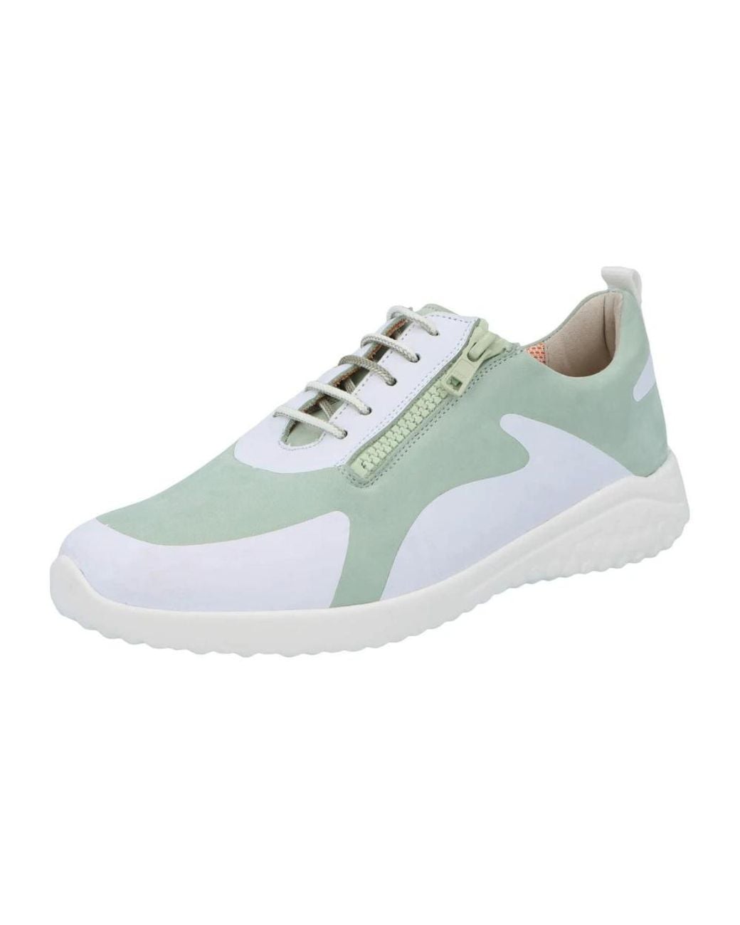 SOLIDUS Blue Kyle Sneaker