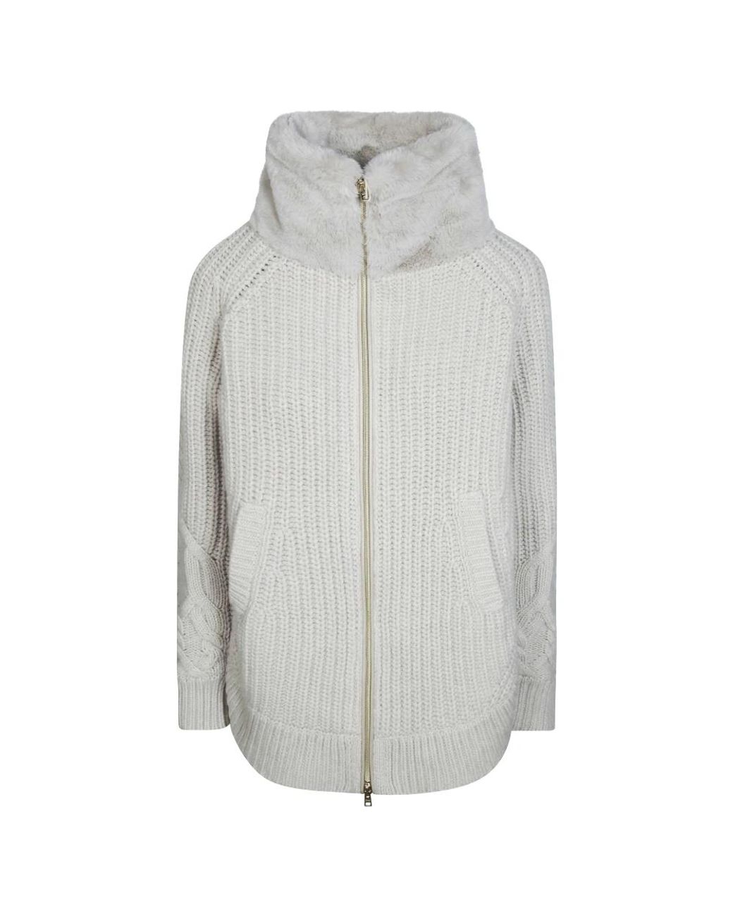 Cardigans Herno de color Gray
