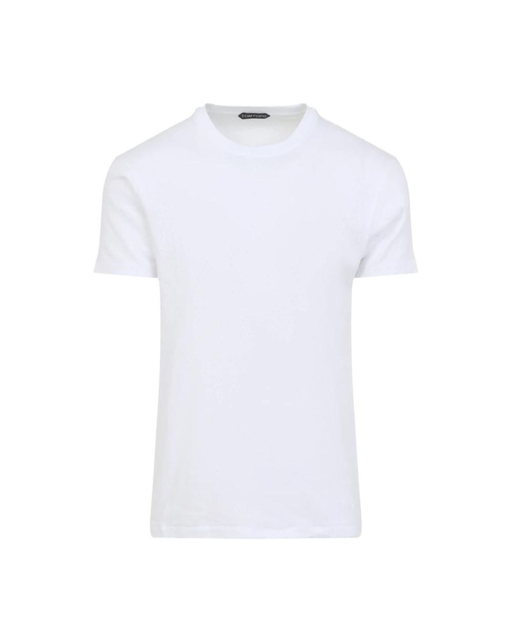 Tom Ford T-Shirt in het White voor heren